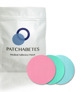 Small Round Patches - Pastel Pack