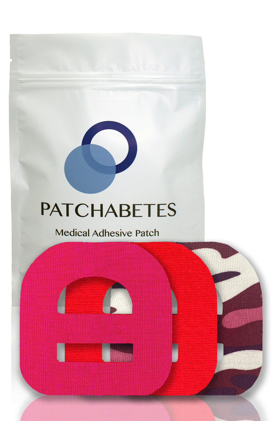 Omnipod Patches - Valentines Day Mixed Pack