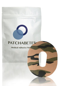 Dexcom G6 Adhesive Patch - SINGLE PATCHES