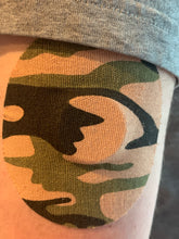Load image into Gallery viewer, Adhesive Patch for Medtronic, Freestyle Libre Sensor Covers, t:slim  - Desert Camo