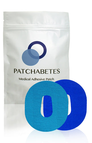 Dexcom G6 Patches - Blue Multi-Pack
