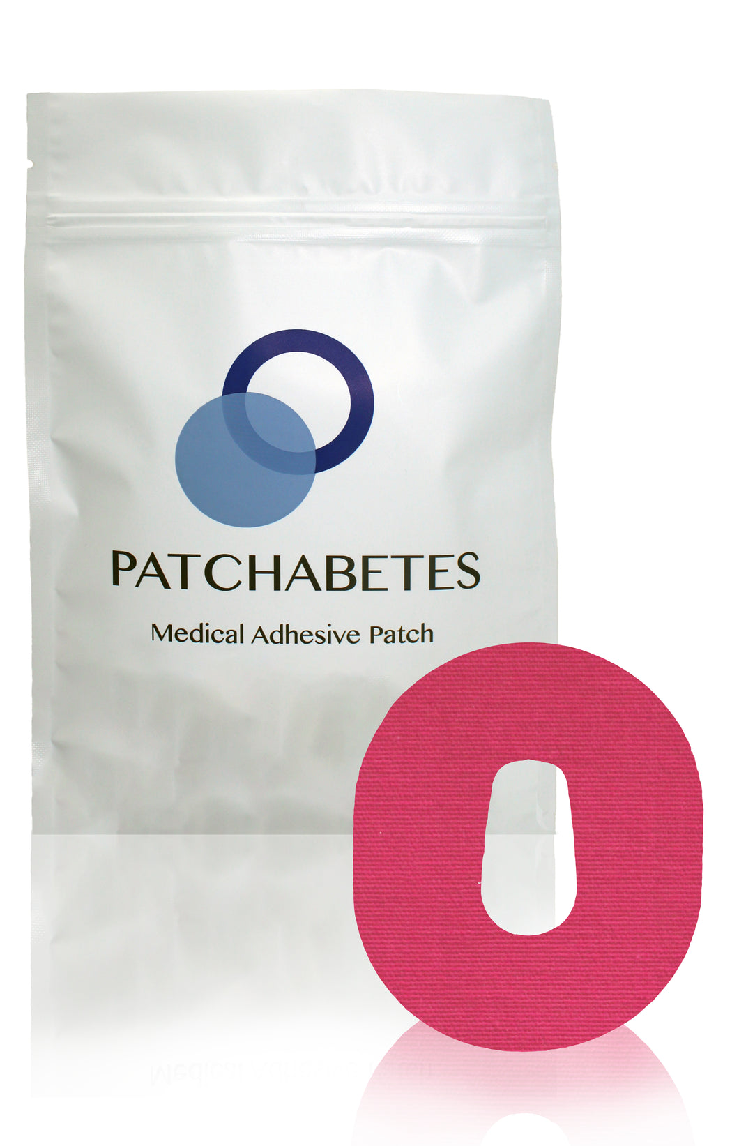 Dexcom G6 Adhesive Patch - Pink