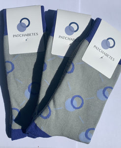 Patchabetes Socks - We've Got Your Feet Covered Too!