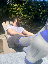 Load image into Gallery viewer, Patchabetes Socks - We&#39;ve Got Your Feet Covered Too!