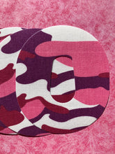 Load image into Gallery viewer, Pink Camo Dexcom G6 Patches