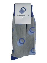 Load image into Gallery viewer, Patchabetes Socks - We&#39;ve Got Your Feet Covered Too!