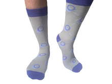 Load image into Gallery viewer, Patchabetes Socks - We&#39;ve Got Your Feet Covered Too!