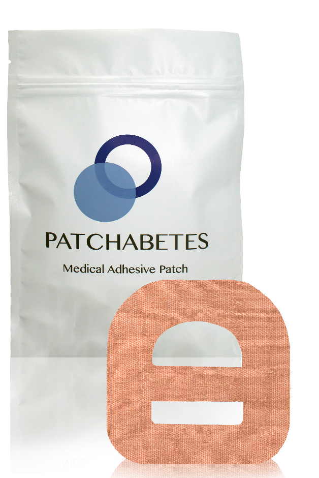 Omnipod Adhesive Patches - Beige