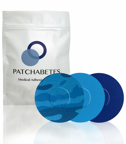 Omnipod Adhesive Patches - Mixed Pack – PATCHABETES