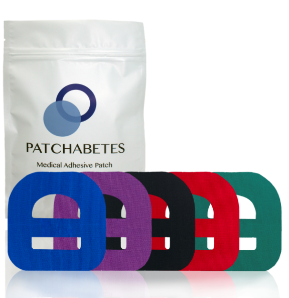 Omnipod Adhesive Patches - Mixed Pack – PATCHABETES
