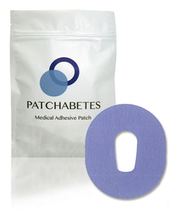 Dexcom G6 - Purple Pastel