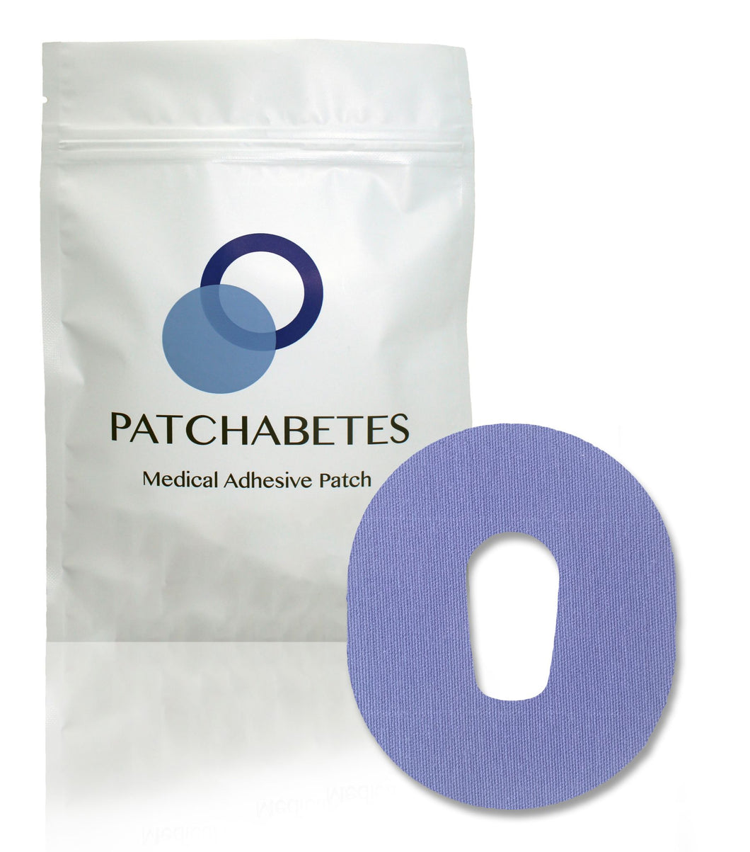 Dexcom G6 - Purple Pastel