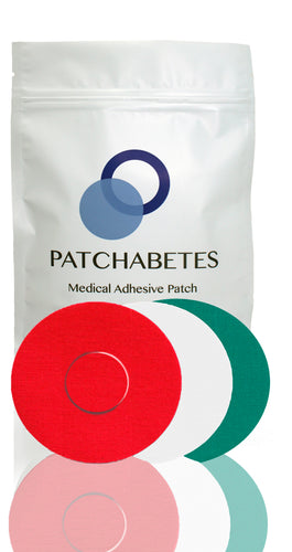 NEW HOLIDAY PACK  - Adhesive Patch For Freestyle Libre, Medtronic, t:slim & more!