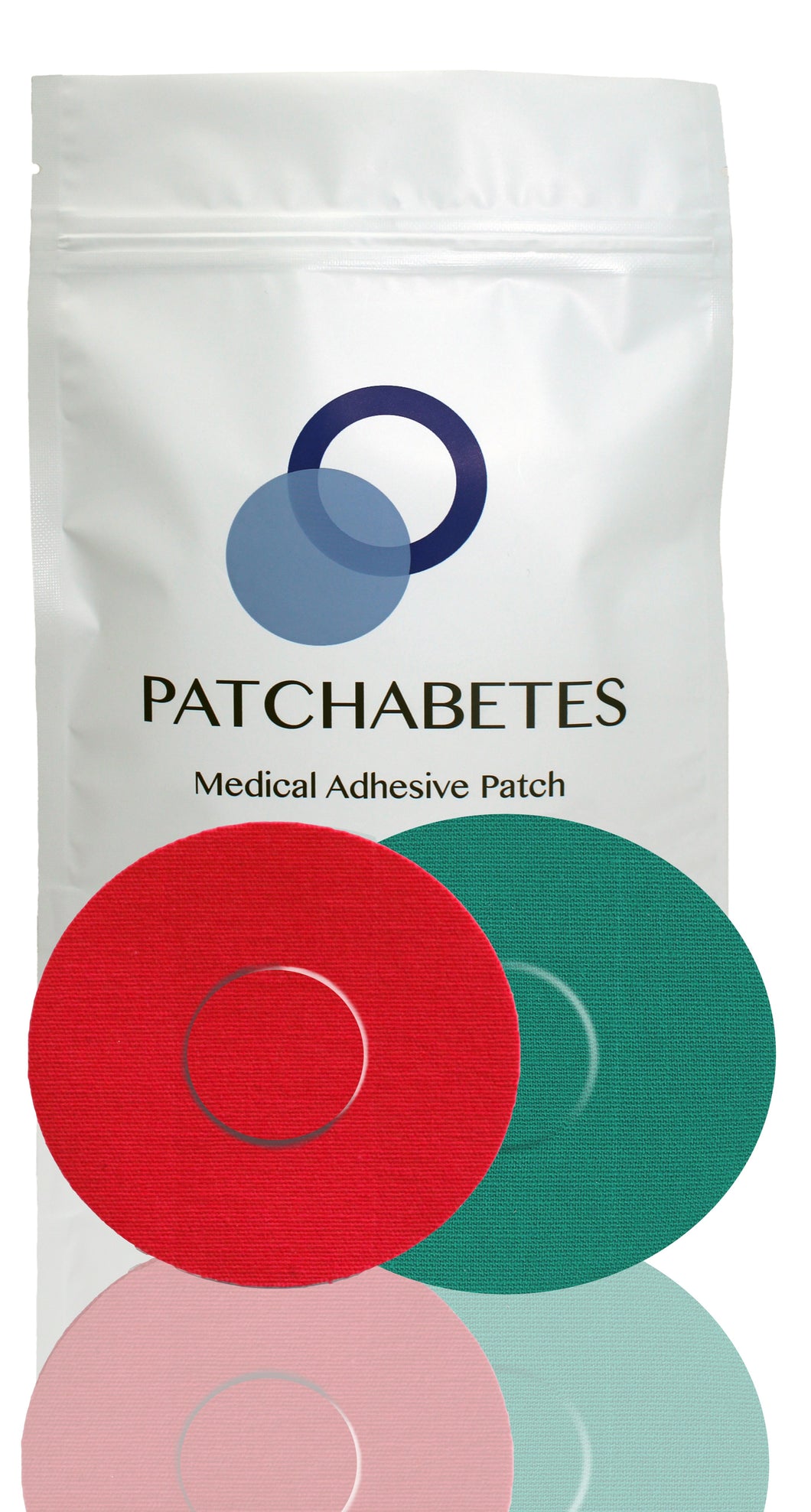 Holiday Pack - Red & Green Adhesive Patches