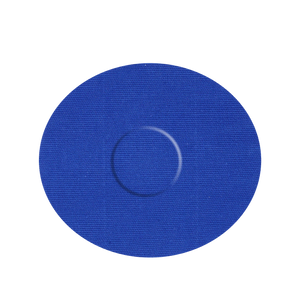 Adhesive Patch for Medtronic, Freestyle Libre Sensor Covers, t:slim - Blue